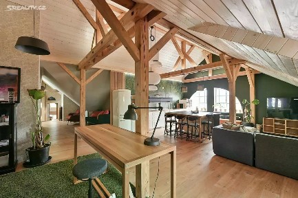 Prodej bytu 3+kk 145 m² Vlašská, Praha - Malá Strana