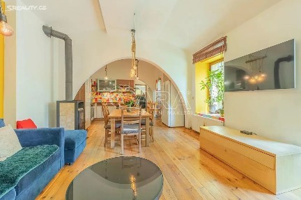 Prodej bytu 4+kk 88 m² Sokolovská, Praha - Karlín