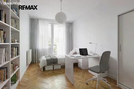 Prodej bytu 3+1 72 m² V zápolí, Praha - Michle