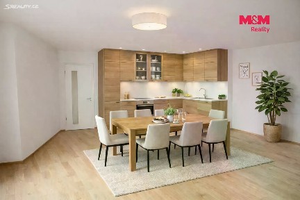 Prodej bytu 2+kk 90 m² Střížkovská, Praha