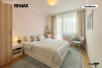 Prodej bytu 3+kk 64 m² Manželů Dostálových, Praha - Kyje
