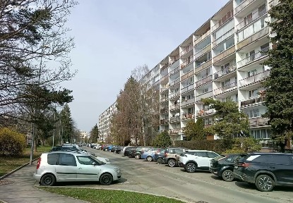 Prodej bytu 2+kk 39 m² Litvínovská, Praha - Prosek