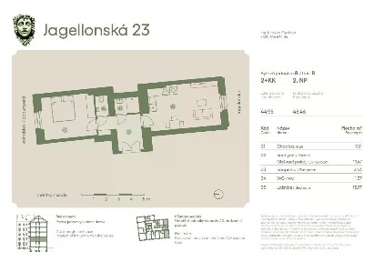 Jagellonská, Praha - Žižkov