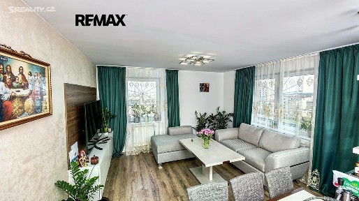 Prodej bytu 3+kk 83 m² Škrábkových, Praha - Letňany