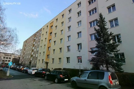 Prodej bytu 2+kk 56 m² Struhařovská, Praha - Záběhlice
