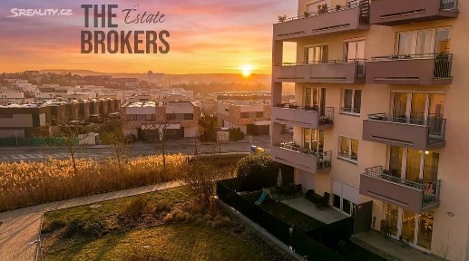 Prodej bytu 2+kk 51 m² Toufarova, Praha - Stodůlky