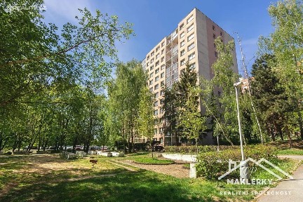 Prodej bytu 3+kk 59 m² Laudova, Praha - Řepy