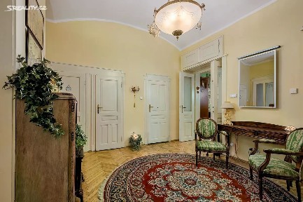 Prodej bytu 3+kk 95 m² náměstí 14. října, Praha - Smíchov