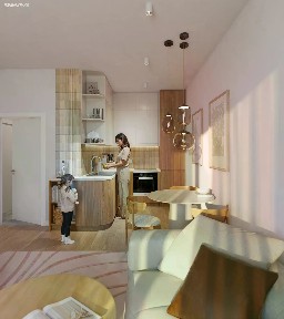 Prodej bytu 1+kk 33 m²