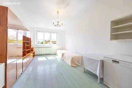 Prodej bytu 2+kk 51 m² Za Zelenou liškou, Praha - Krč