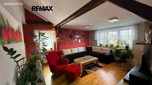 Prodej bytu 3+1 87 m² náměstí Josefa Machka, Praha - Košíře