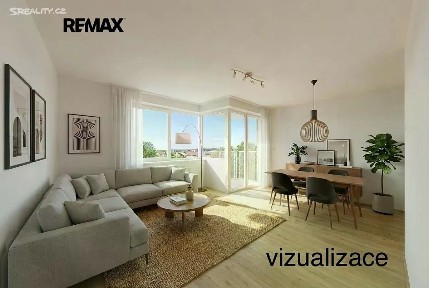 Prodej bytu 2+kk 55 m² Pod Nouzovem, Praha - Kbely