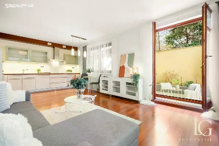 Prodej bytu 3+kk 71 m² Na krutci, Praha - Vokovice