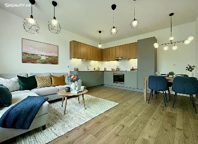 Prodej bytu 2+kk 46 m² Na výsledku II, Praha - Nusle