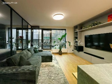 Prodej bytu 2+kk 54 m² Křižíkova, Praha - Karlín