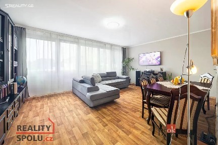 Prodej bytu 3+1 69 m² Zálesí, Praha - Braník