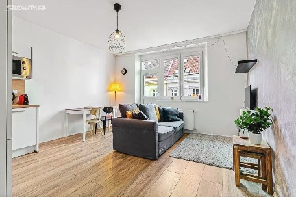 Prodej bytu 3+kk 77 m² Vršovická, Praha - Vršovice