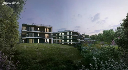 Prodej bytu 3+kk 86 m² Na Stárce, Praha - Košíře