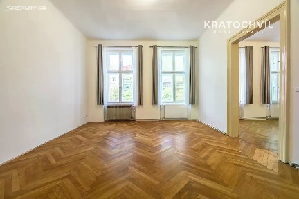 Prodej bytu 3+kk 101 m² U nádražní lávky, Praha - Karlín