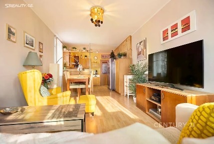 Prodej bytu 3+kk 72 m² Divišovská, Praha - Chodov