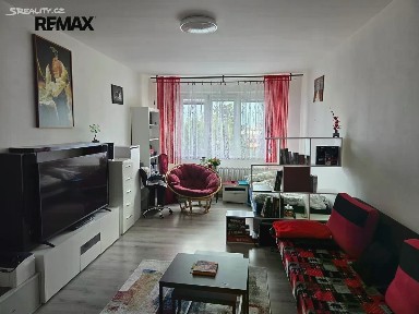 Prodej bytu 2+1 54 m² Na vrcholu, Praha - Žižkov