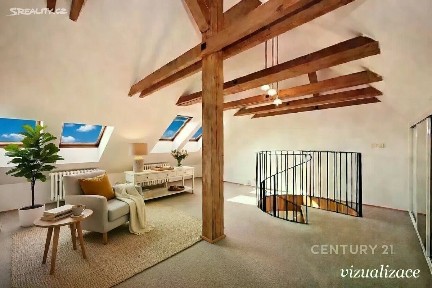Prodej bytu 2+1 104 m² Moravská, Praha - Vinohrady