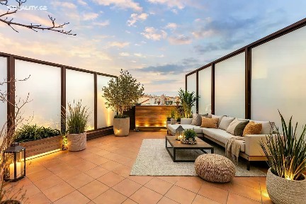 Prodej bytu 3+kk 106 m² Sochařská, Praha - Bubeneč