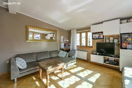 Prodej bytu 3+kk 83 m² Čerchovská, Praha - Vinohrady