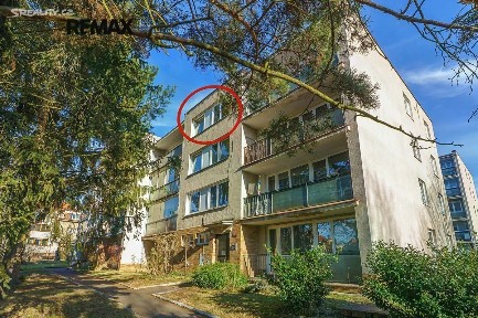 Prodej bytu 1+1 39 m² Klánova, Praha - Hodkovičky