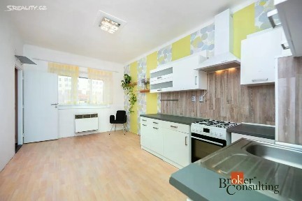 Prodej bytu 1+1 52 m²