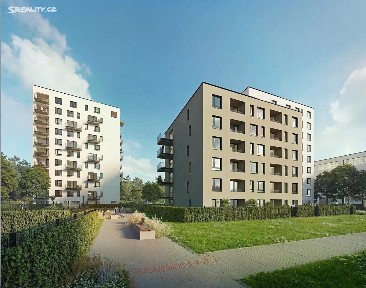 Prodej bytu 2+kk 56 m² Hindlova, Praha - Vysočany