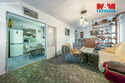 Prodej bytu 3+1 75 m² Tádžická, Praha - Vršovice