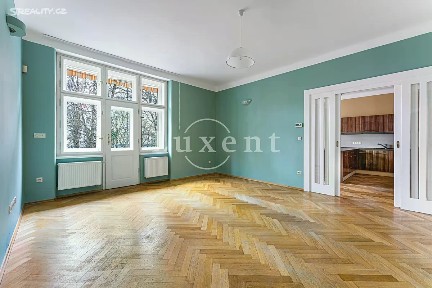 Prodej bytu 4+1 125 m² Kafkova, Praha - Dejvice