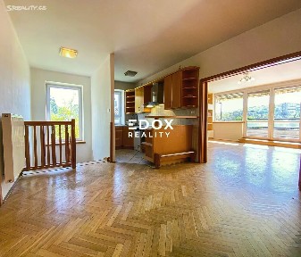 Prodej bytu 3+1 104 m² Za mlýnem, Praha - Braník