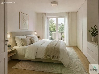 Prodej bytu 2+kk 54 m² Praha - Praha 10