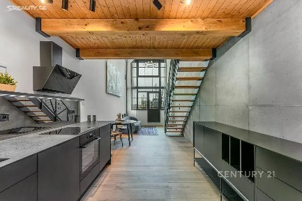 Prodej bytu 2+kk 53 m² Kolbenova, Praha - Vysočany