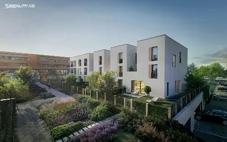 Prodej bytu 3+kk 82 m² Vinořské náměstí, Praha - Vinoř