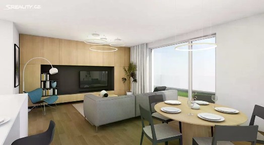 Prodej bytu 4+kk 105 m² Pod Vítkovem, Praha - Žižkov