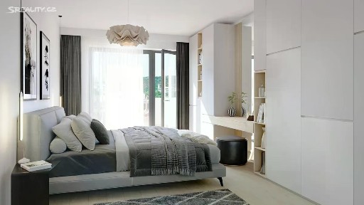 Prodej bytu 3+kk 92 m² Na vysoké I, Praha - Praha 5