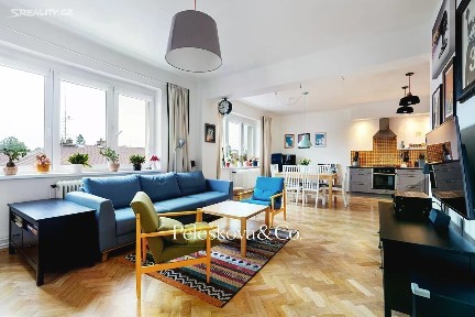 Prodej bytu 3+kk 100 m² Viklefova, Praha - Žižkov