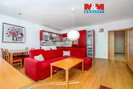 Prodej bytu 2+kk 57 m² U třešňovky, Praha - Kobylisy