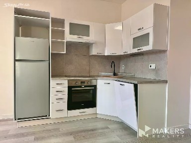 Prodej bytu 1+kk 29 m² Na rozcestí, Praha - Libeň