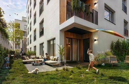 Prodej bytu 2+kk 52 m² Silurská, Praha - Hlubočepy