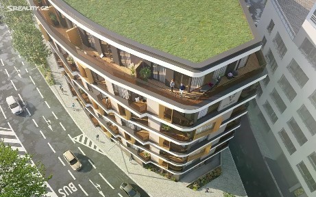 Prodej bytu 3+kk 91 m² Hlaváčkova, Praha - Košíře
