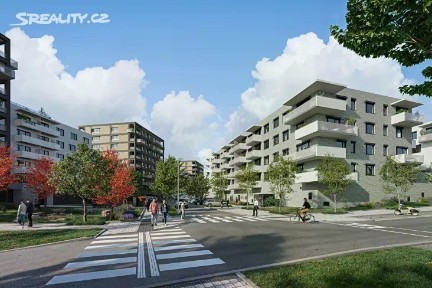 Prodej bytu 2+kk 60 m² Praha - Praha 5