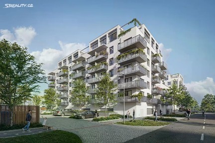 Prodej bytu 2+kk 43 m² Honzíkova, Praha - Dolní Měcholupy
