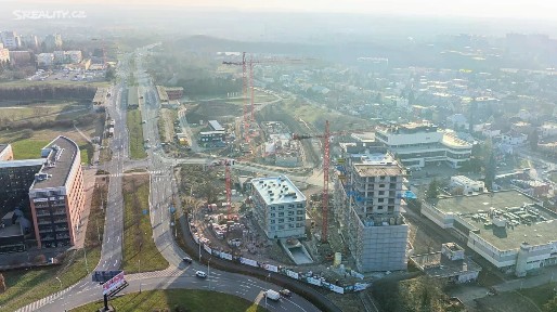 Prodej bytu 3+kk 71 m² Bartůňkova, Praha - Chodov