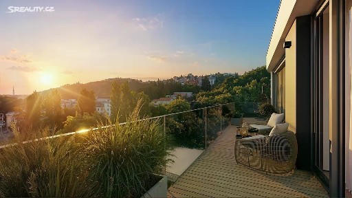 Prodej bytu 2+kk 55 m² Hlaváčkova, Praha - Košíře