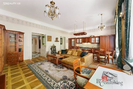 Prodej bytu 2+kk 70 m² Žatecká, Praha - Josefov