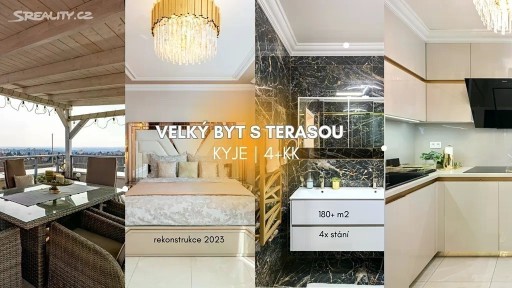 Prodej bytu 4+kk 183 m²